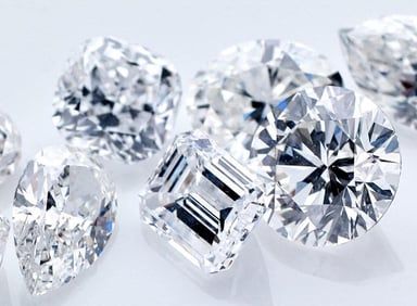 Shop Natural Diamonds